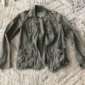 Banana republic jacket